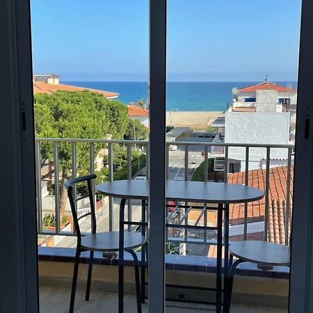 סנט סלבדור Acogedor Estudio En La Playa, Con Vistas Al Mar, Y Piscina Comunitaria מראה חיצוני תמונה