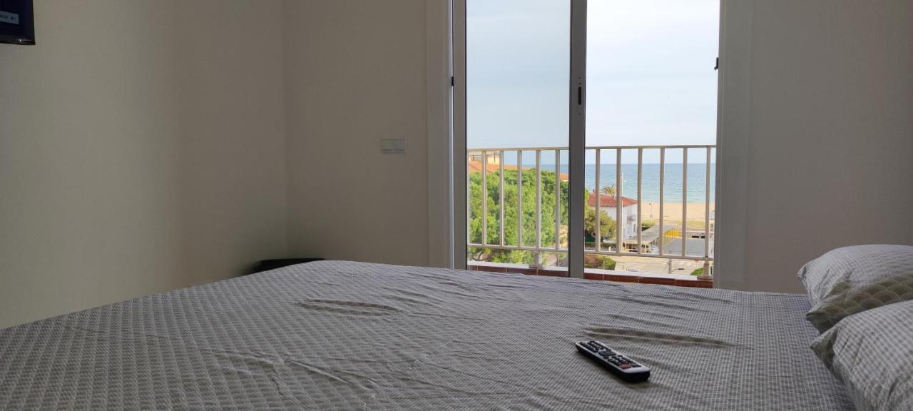 סנט סלבדור Acogedor Estudio En La Playa, Con Vistas Al Mar, Y Piscina Comunitaria מראה חיצוני תמונה