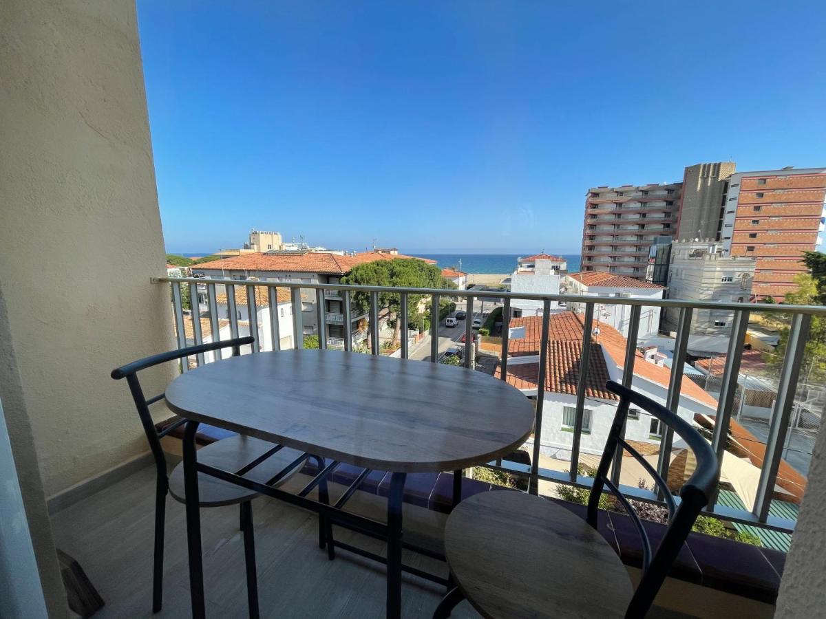 סנט סלבדור Acogedor Estudio En La Playa, Con Vistas Al Mar, Y Piscina Comunitaria מראה חיצוני תמונה